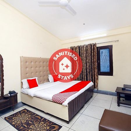 Oyo 8670 Hotel Usha Palace Mussoorie Exterior foto