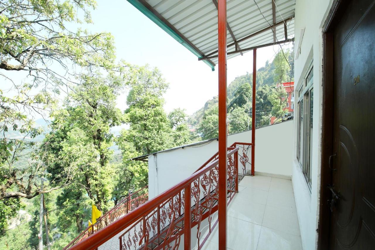 Oyo 8670 Hotel Usha Palace Mussoorie Exterior foto